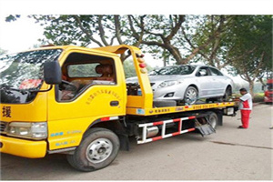 山阳镇附近24小时汽车拖车服务热线