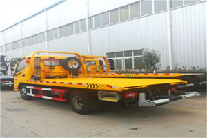 山阳镇附近拖车救援搭电