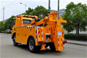 山阳镇高速路拖车费